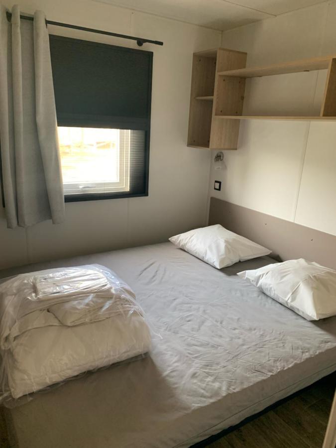 Mobil 4* La Falaise Campsite
