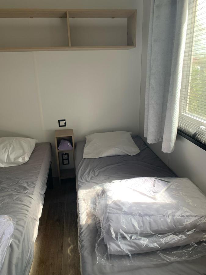 Campsite Mobil 4* La Falaise