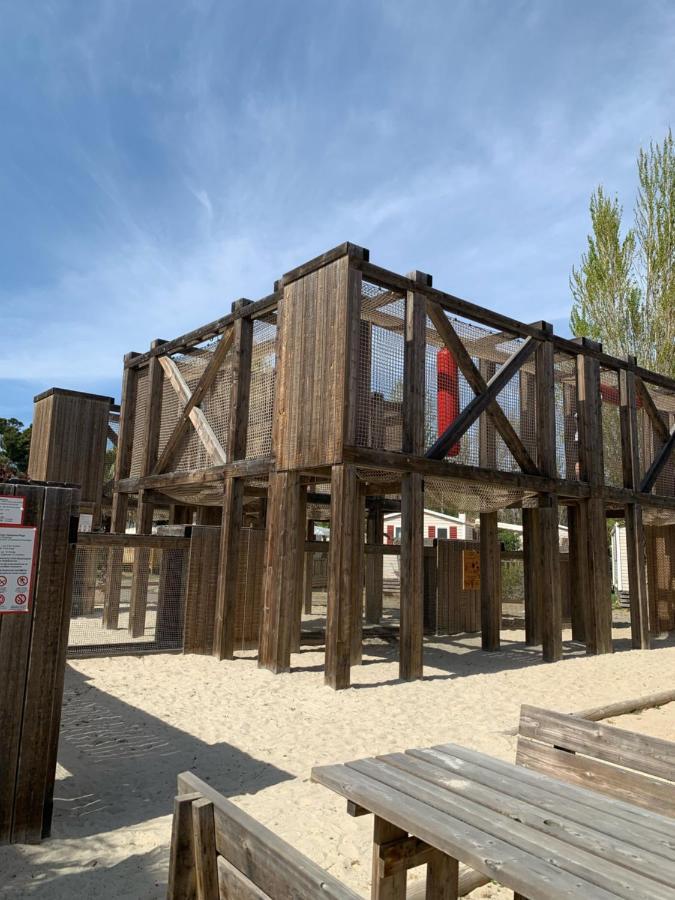 Mobil 4* La Falaise Campsite Narbonne-Plage