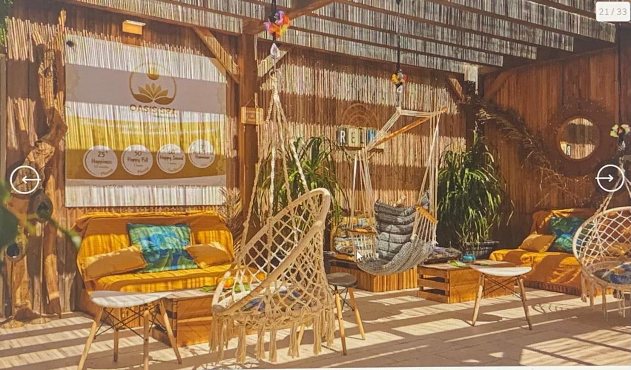 Mobil 4* La Falaise * Narbonne-Plage