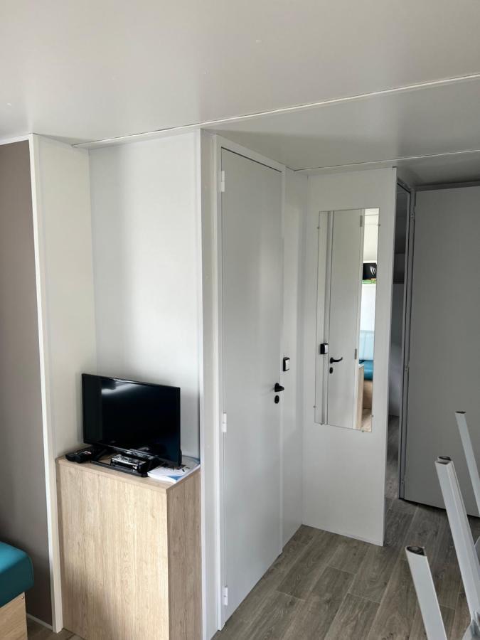 Campsite Mobil 4* La Falaise Narbonne-Plage