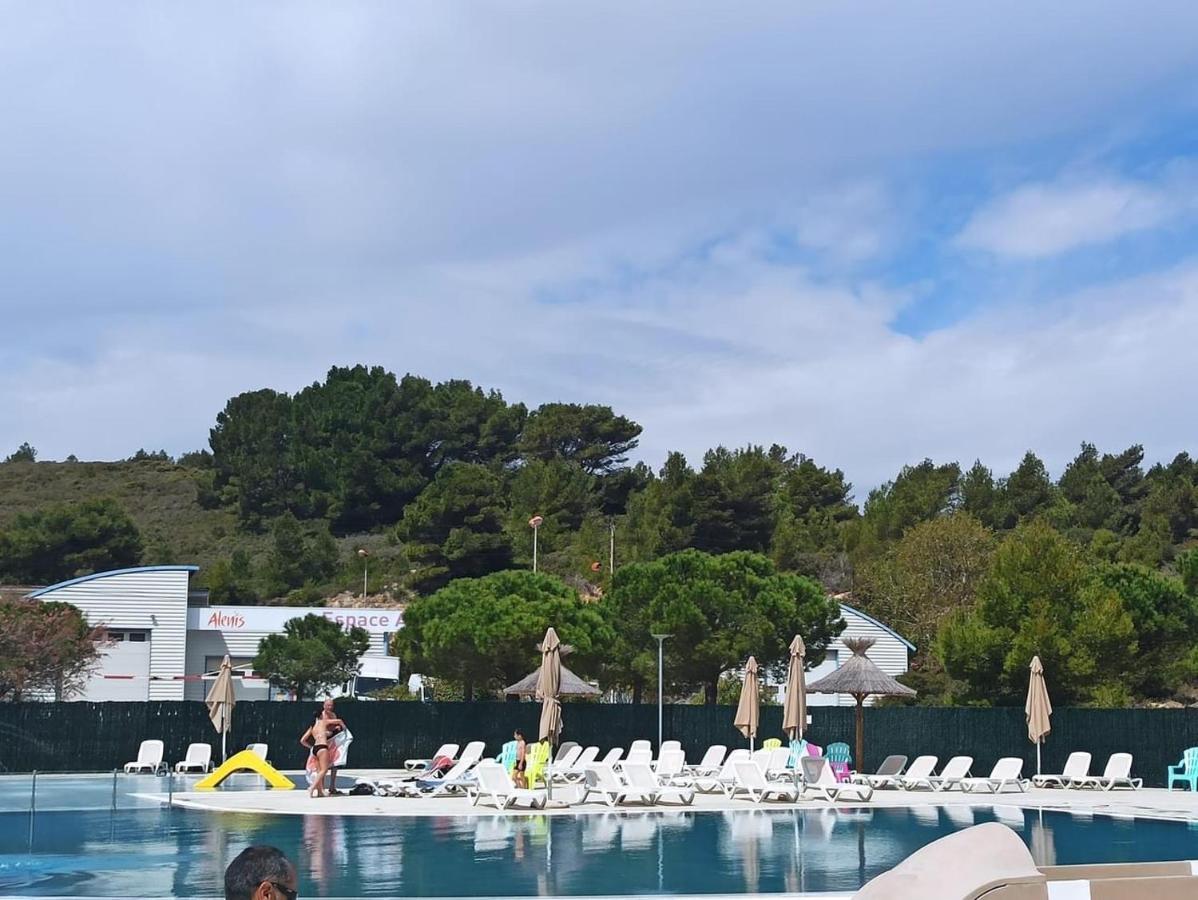 Campsite Mobil 4* La Falaise *